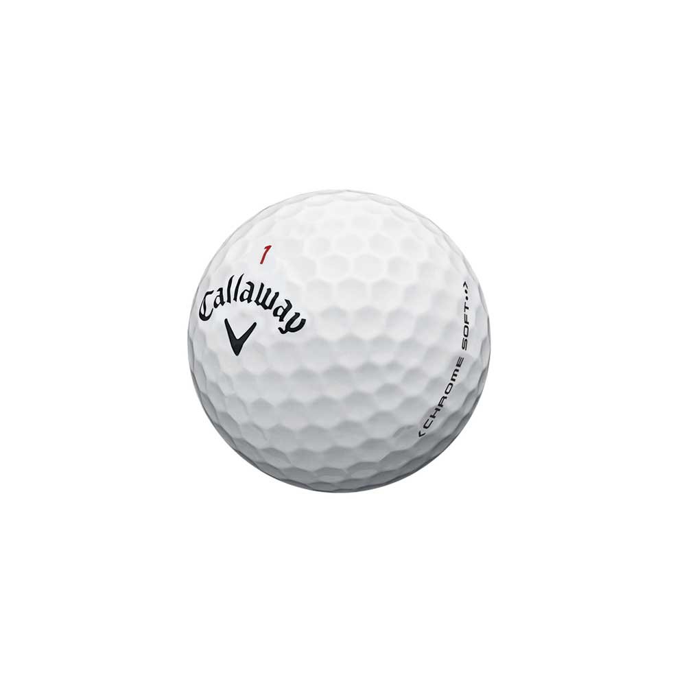 Callaway Chrome Soft Golf Balls